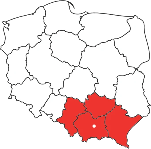 Obszar działania