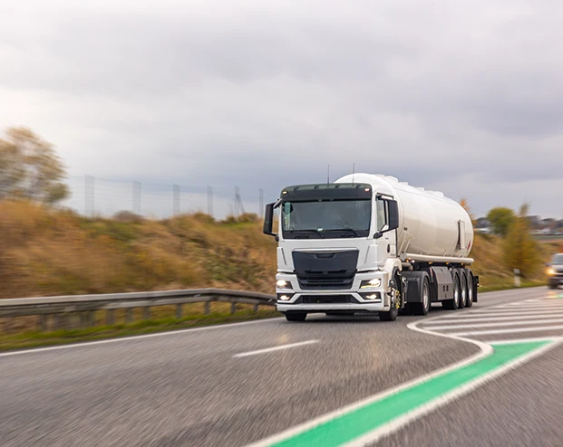 Transport paliw Brzesko TP-HANDEL